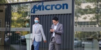Japan backs Micron AI memory push in Hiroshima