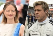 Jodie Foster Thinks ‘F1’ Was Made With AI