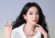 Pomellato Taps Chinese Actress Yang Zi as Global Brand Ambassador