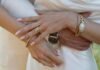 Champagne Diamonds Are the Next Cool-Girl Engagement Ring Trend
