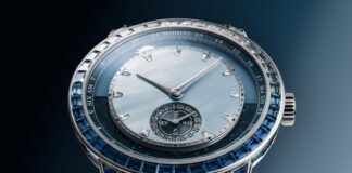 Krayon’s Parhelion is a Halo Watch, Literally