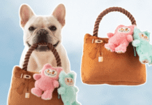 Labubu Dog Toys at Target Exist—Get One Before They Sell Out