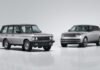 Land Rover Classic unveils bespoke Range Rover duo