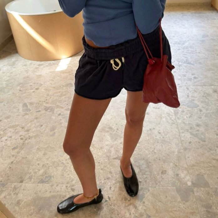 If You Want to Look Chic This Summer, Style These 7 Nordstrom Items With Ballet Flats