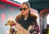 The Best Dressed Celebs At Silverstone—From Alexandra Leclerc to Hannah Dodd