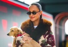 The Best Dressed Celebs At Silverstone—From Alexandra Leclerc to Hannah Dodd