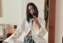 French Women and Alexa Agree—This Shorts Trend Is Much Cooler Than Denim Styles Right Now
