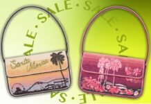 STAUD’s iconic beaded purses are seeing rare markdowns during Nordstrom’s Anniversary Sale