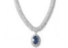 Messika Creates a Necklace for Botswana’s Largest Blue Diamond