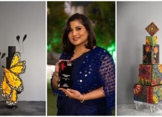 Globally acclaimed cake artist shares why bespoke luxury wedding cakes are the new royal centrepieces in Indian nuptials