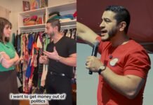 Abdul El-Sayed Wears Luxury Watches Worth Thousands While Campaigning Against the Wealthy