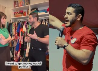Abdul El-Sayed Wears Luxury Watches Worth Thousands While Campaigning Against the Wealthy