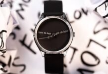 New Mr Jones Watches limited edition will actually make you want to watch the clock