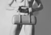 Mugler Debuts Aurora Handbag Campaign With Nude Female Bodybuilder