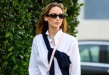 Hold the Shorts! The Chicest Dressers Pair Flip-Flops With This Trouser Trend
