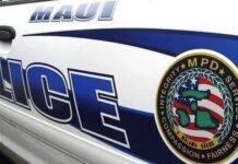 Police investigate alleged theft of luxury items on Maui