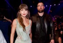 Taylor Swift, Travis Kelce’s Wedding Raffle: Here’s Who Won Chanel Bag