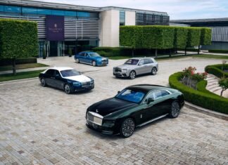 Rolls-Royce Celebrates Bespoke at the Goodwood Festival of Speed