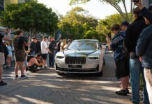 Rolls-Royce Debuts New Bespoke Ghost At Noosa Concours d’Elegance