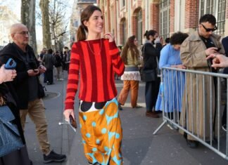 Print! Pattern! Color! These Street Style Looks Answer the Age-Old Question: Can Clashing Be Tasteful?