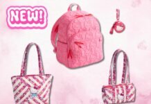 Vera Bradley’s new Hello Kitty collection features 5 adorable patterns. These are our must-haves