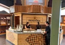 Pandora Expands Their Presence in Popular EPCOT Retail Location
