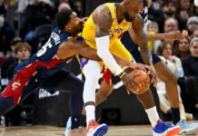 Cavs agree on Mitchell deal as LeBron watches: report