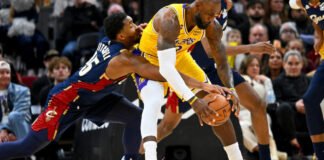 Cavs agree on Mitchell deal as LeBron watches: report