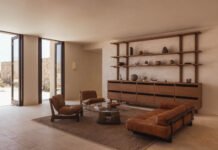 Gallery of Bespoke Marble Furniture for the Gundari Resort – 2