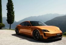 Porsche builds a bespoke Taycan for a Swiss buyer who already owns three