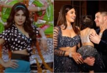 Priyanka Chopra’s Daughter Malti Marie Watches Her Song Tune Maari Entriyaan; Fans Say, ‘Share Her Reaction