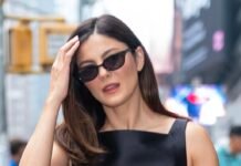 Phase Out the Linen Dresses—By Fall, Everyone Will Be Swapping Them For This Elegant Trend