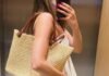 Suddenly, Stylish Women All Over the World Are Carrying the French Summer Bag That Screams Quiet Luxury