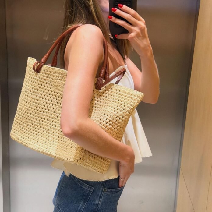 Suddenly, Stylish Women All Over the World Are Carrying the French Summer Bag That Screams Quiet Luxury