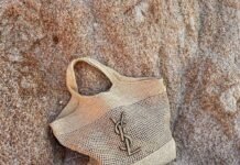 Every Summer, the World’s Best-Dressed Women Return to This One Elegant Bag—And It’s Still In Sock