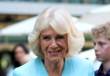 Queen Camilla’s Wimbledon Jewelry Put Family Front and Center