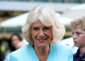 Queen Camilla’s Wimbledon Jewelry Put Family Front and Center