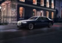 Rolls-Royce Ghost Savile Row brings bespoke tailoring themes to Goodwood Festival debut