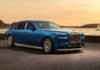 Rolls-Royce Phantom Regatta bespoke commission to be showcased at Goodwood Festival of Speed