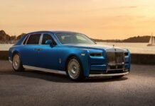 Rolls-Royce Phantom Regatta bespoke commission to be showcased at Goodwood Festival of Speed