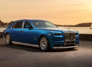 Rolls-Royce Phantom Regatta bespoke commission to be showcased at Goodwood Festival of Speed