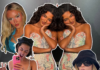 Supersized Shorts, Slip Dresses and Tropical Barbie Energy—7 Gen Z Pop Stars Setting the Trends in 2026