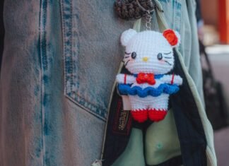 Men’s Belt Charms Street Style