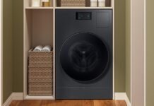 Score Samsung’s Bespoke AI all-in-one washer/dryer combo with a ventless heat pump down at $1,850 for July 4th, more