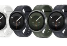 Here’s another look at Samsung’s upcoming Galaxy watches.