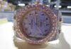 A shipment worth $54 million of counterfeit watches seized by US CBP officers
