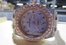A shipment worth $54 million of counterfeit watches seized by US CBP officers