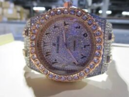 A shipment worth $54 million of counterfeit watches seized by US CBP officers
