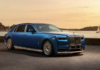 Rolls-Royce Phantom Regatta One-Off Bespoke Phantom Unveiled
