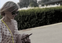 MARIE ANTOINETTE OF NEVADA: Susie Lee Stiffs Kids, Struts With Apparent $42K Hermès Handbag